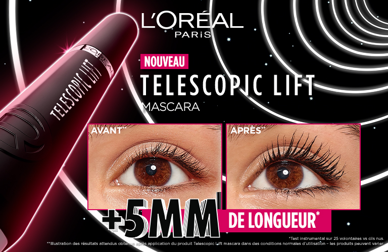 banner L''Oréal Paris